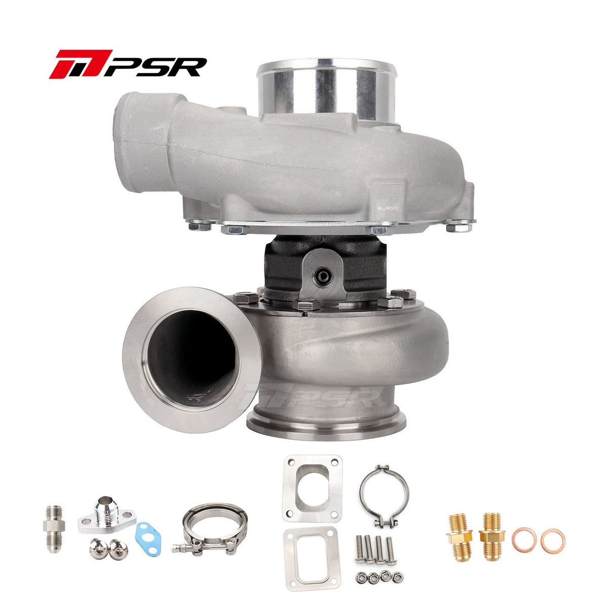 PSR3076 Gen2 kompakt dubbelkullagrad turbo