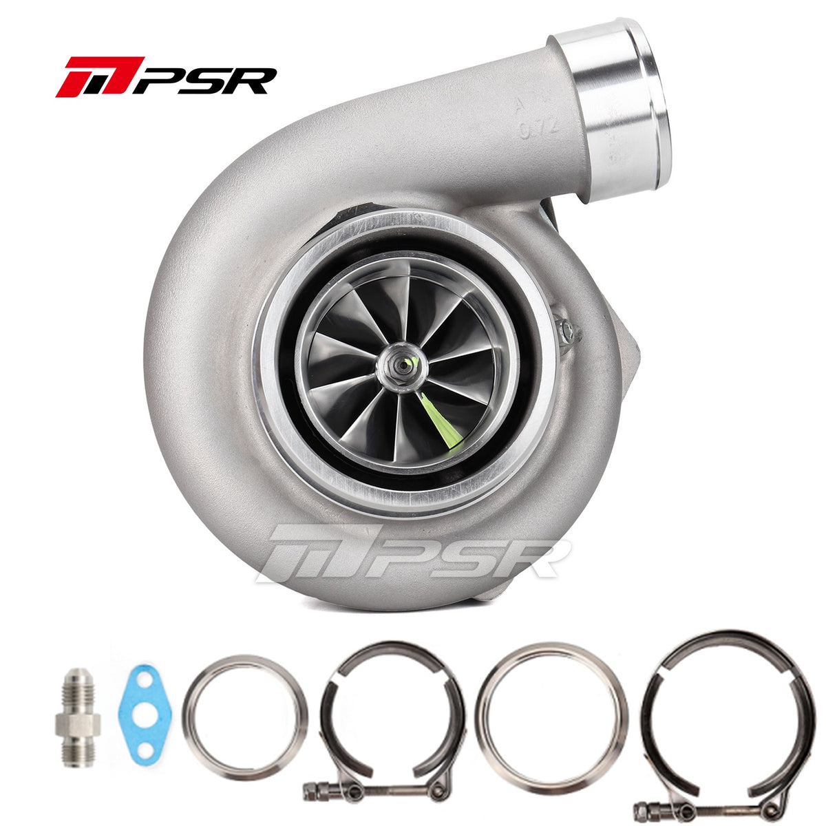 PSR3584 Gen3 dubbelkullagrad turbo
