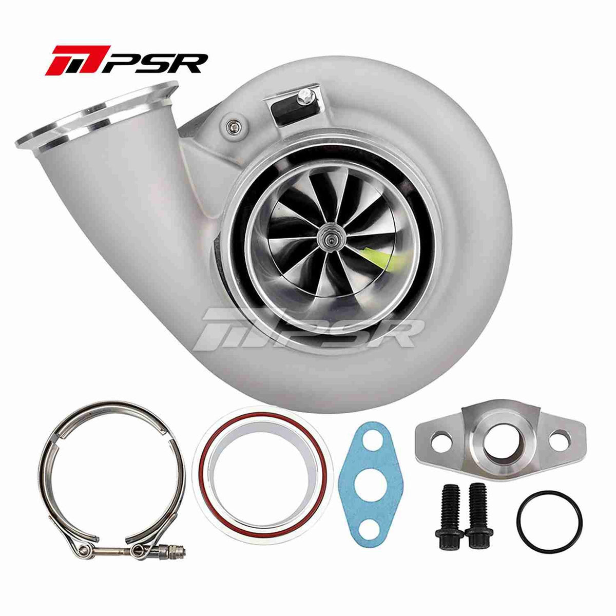 PSR standardrotation 7975G dubbelkullagrad turbo – effektkapacitet upp till 1 450 hk