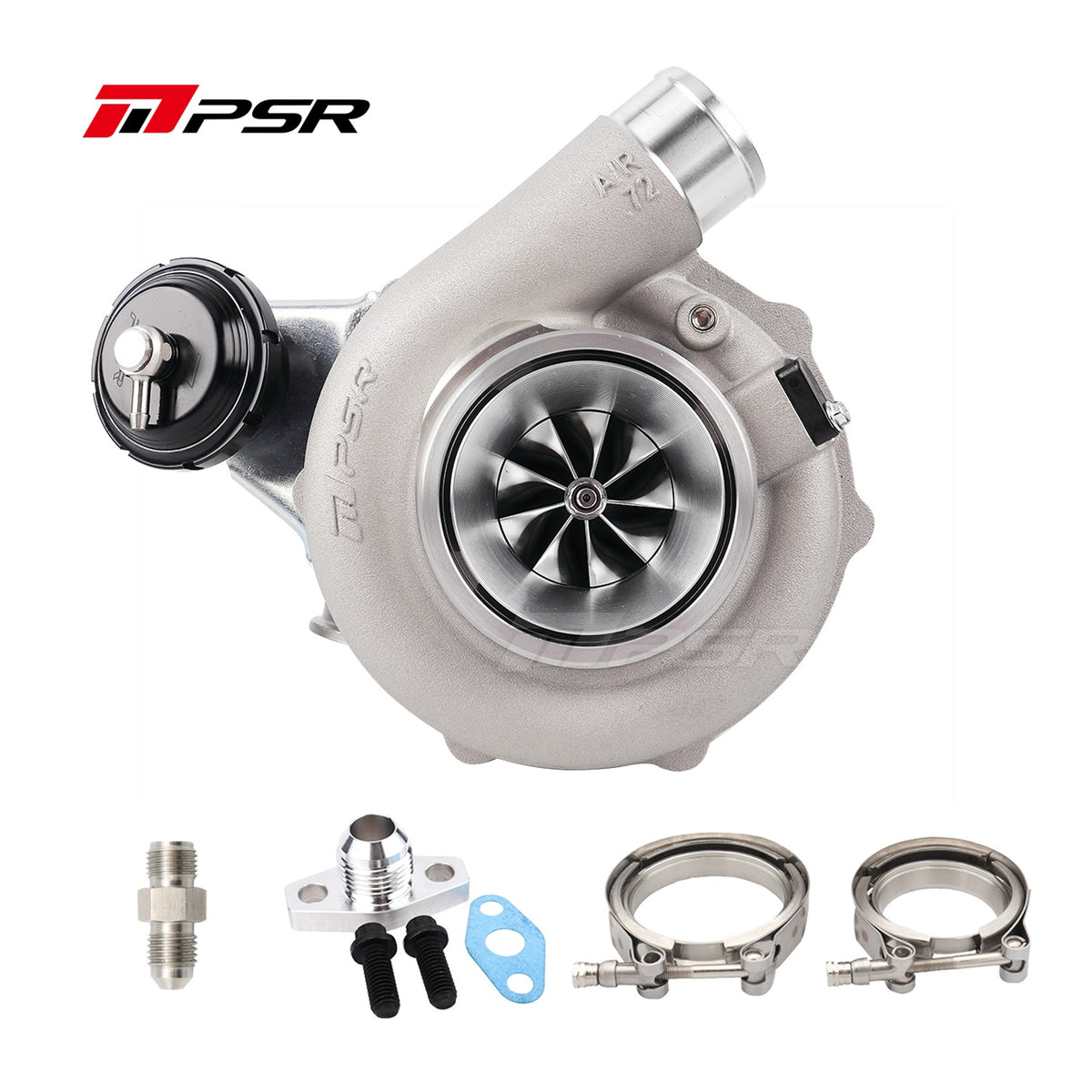 PSR standardrotation 5455G dubbelkullagrad turbo – effektkapacitet upp till 660 hk