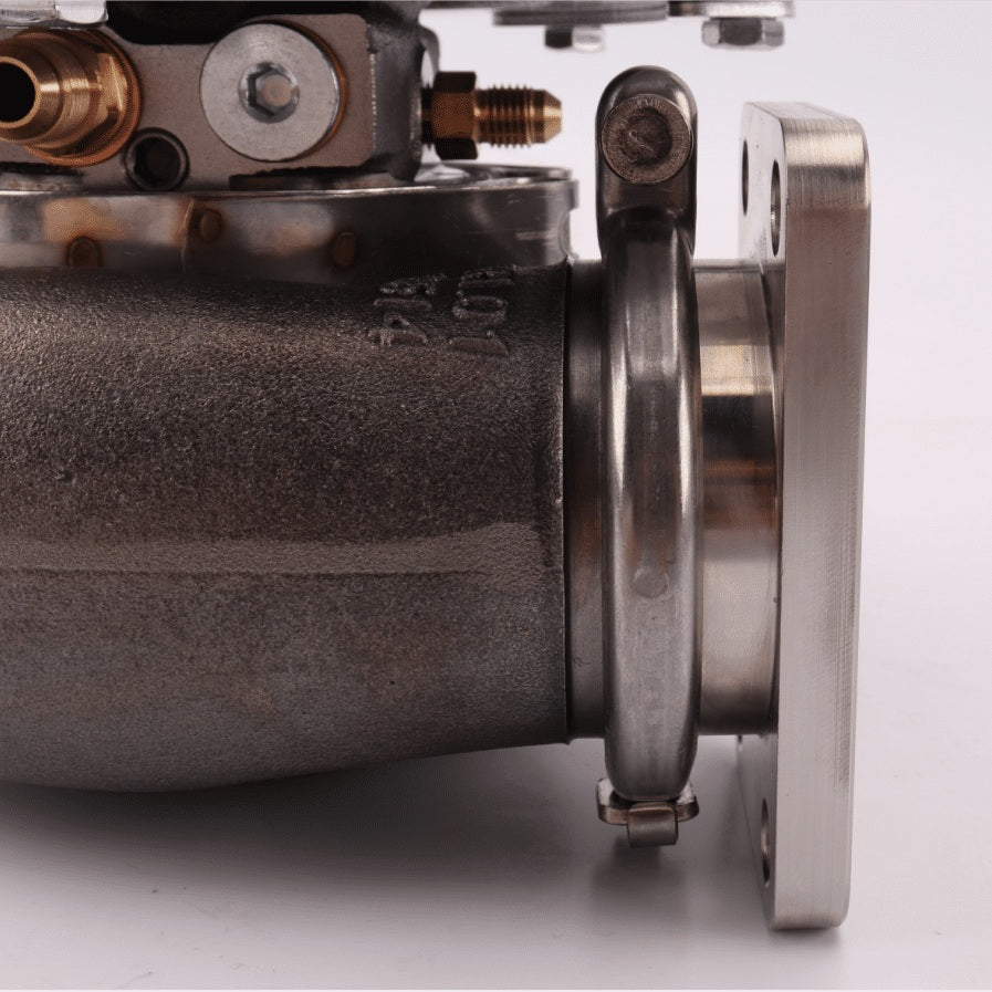 PSR standardrotation 6862G dubbelkullagrad turbo – effektkapacitet upp till 1 050 hk