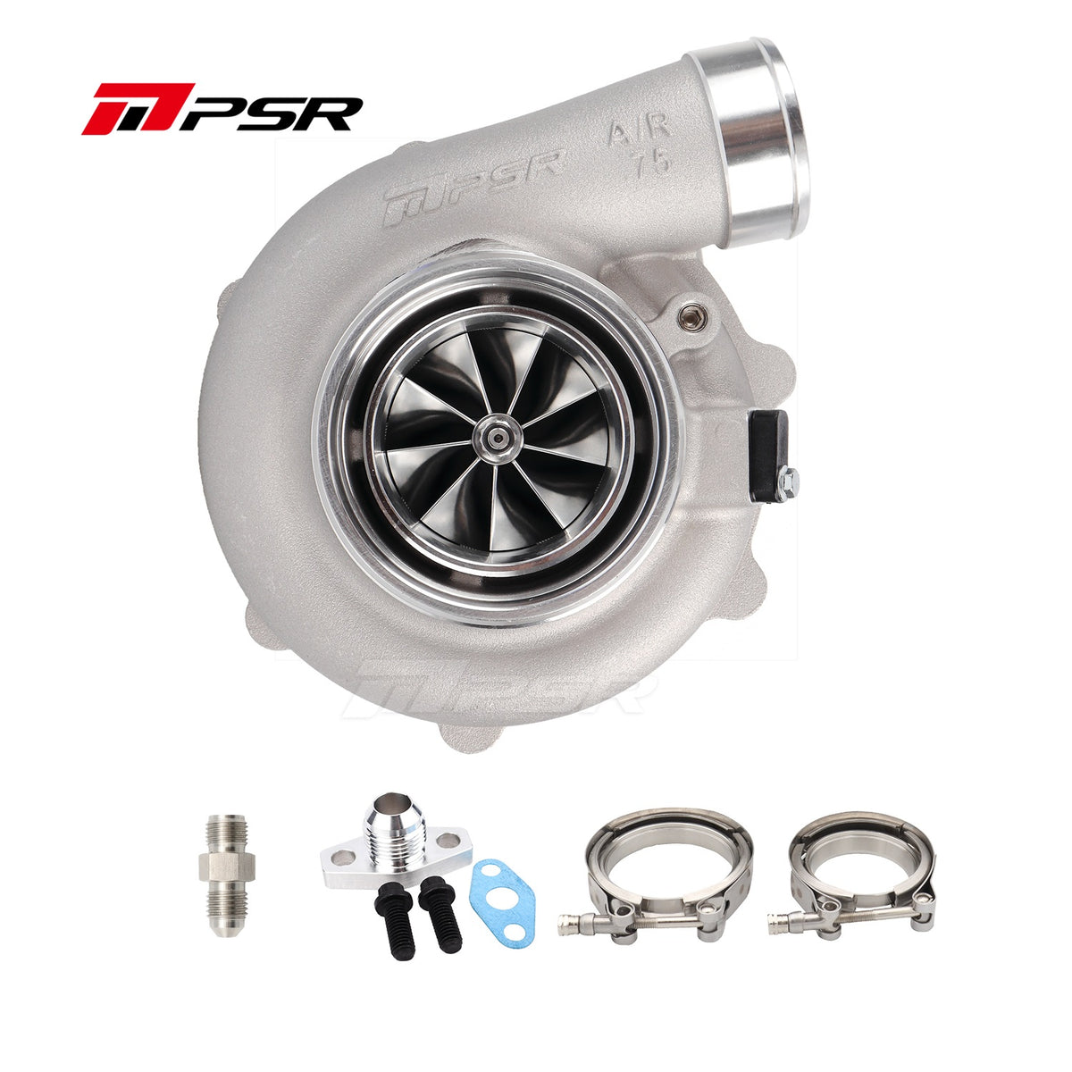 PSR standardrotation 6862G dubbelkullagrad turbo – effektkapacitet upp till 1 050 hk