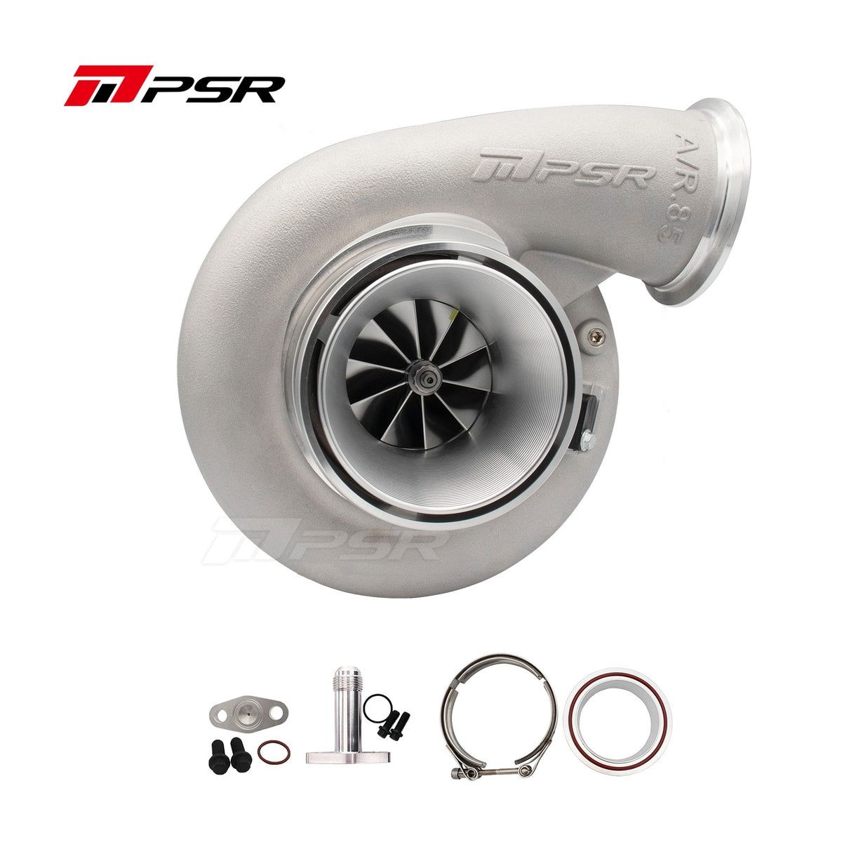 PSR standardrotation 7975G dubbelkullagrad turbo – effektkapacitet upp till 1 450 hk