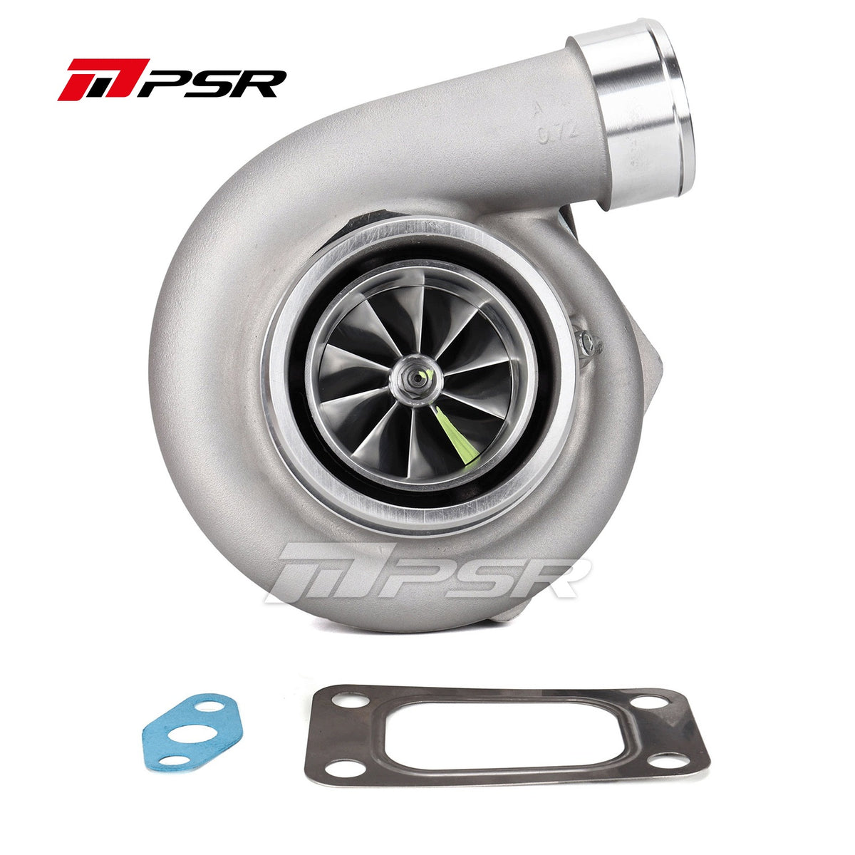 PSR3584 Gen2 dubbelkullagrad turbo