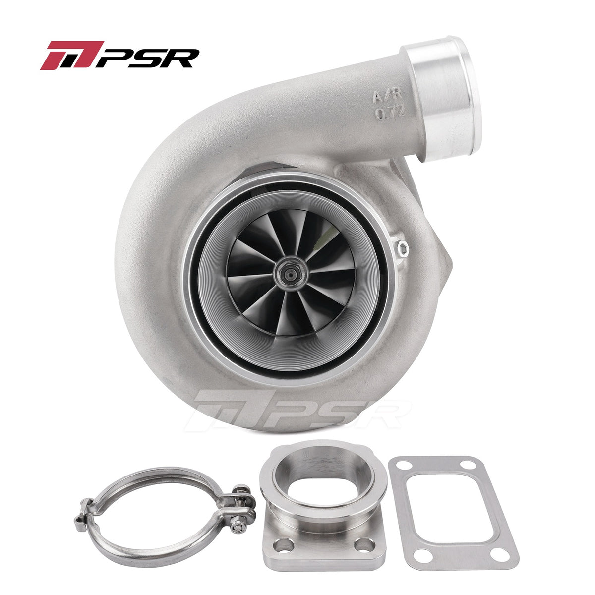 PSR3584 Gen3 dubbelkullagrad turbo