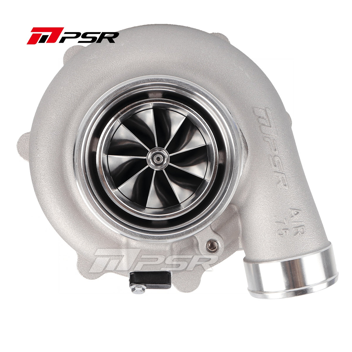 PSR standardrotation 6862G dubbelkullagrad turbo – effektkapacitet upp till 1 050 hk