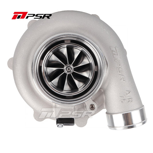 PSR standardrotation 6862G dubbelkullagrad turbo – effektkapacitet upp till 1 050 hk