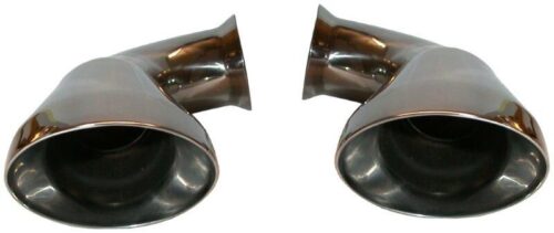 Rostfria ändrör Porsche 993 Turbo 408, 430 & 450Hk 3,6L 03/95 – 09/97