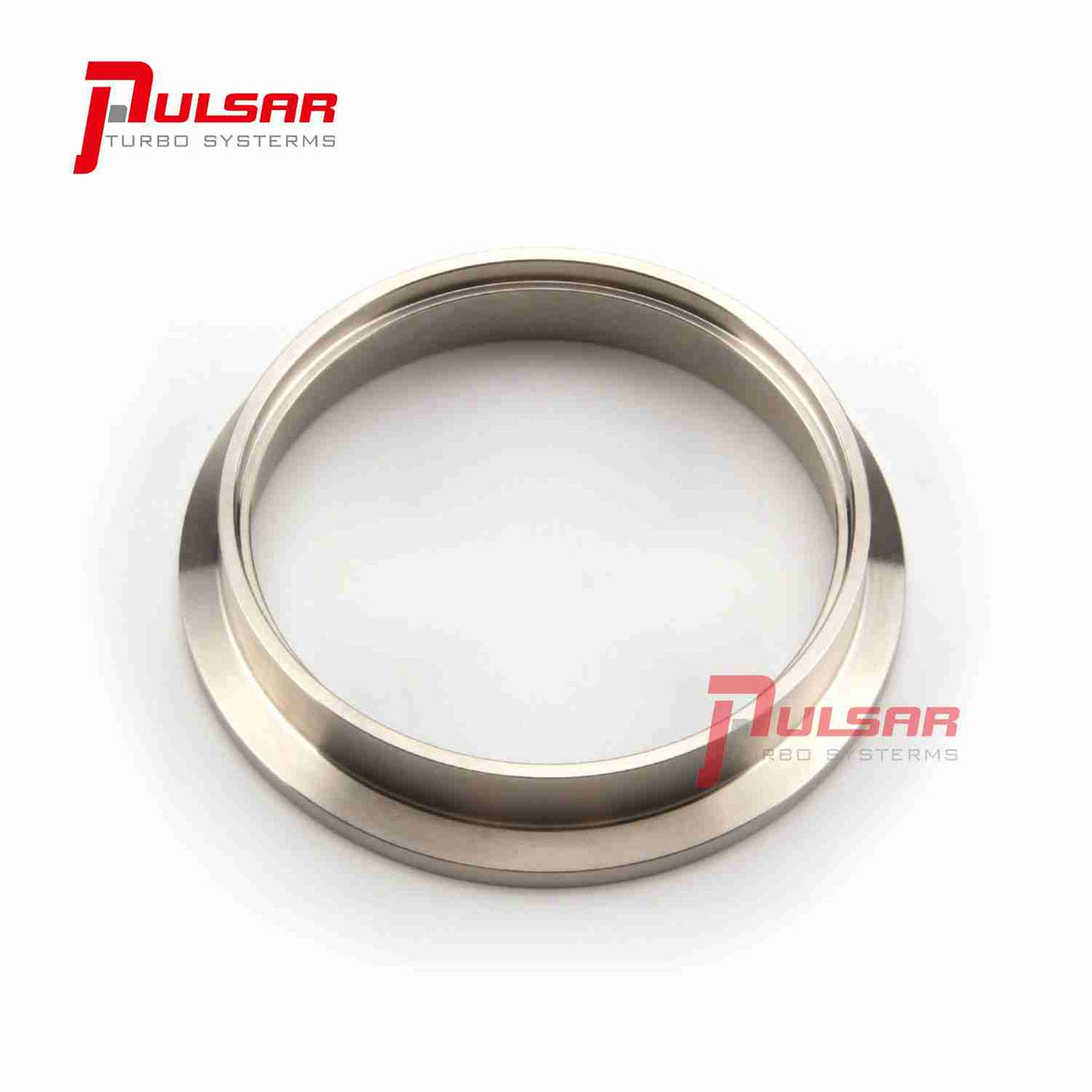 3 tum rostfri V-band fläns- och klämsats för Precision turbo T4 T67 T72 T76 164376101