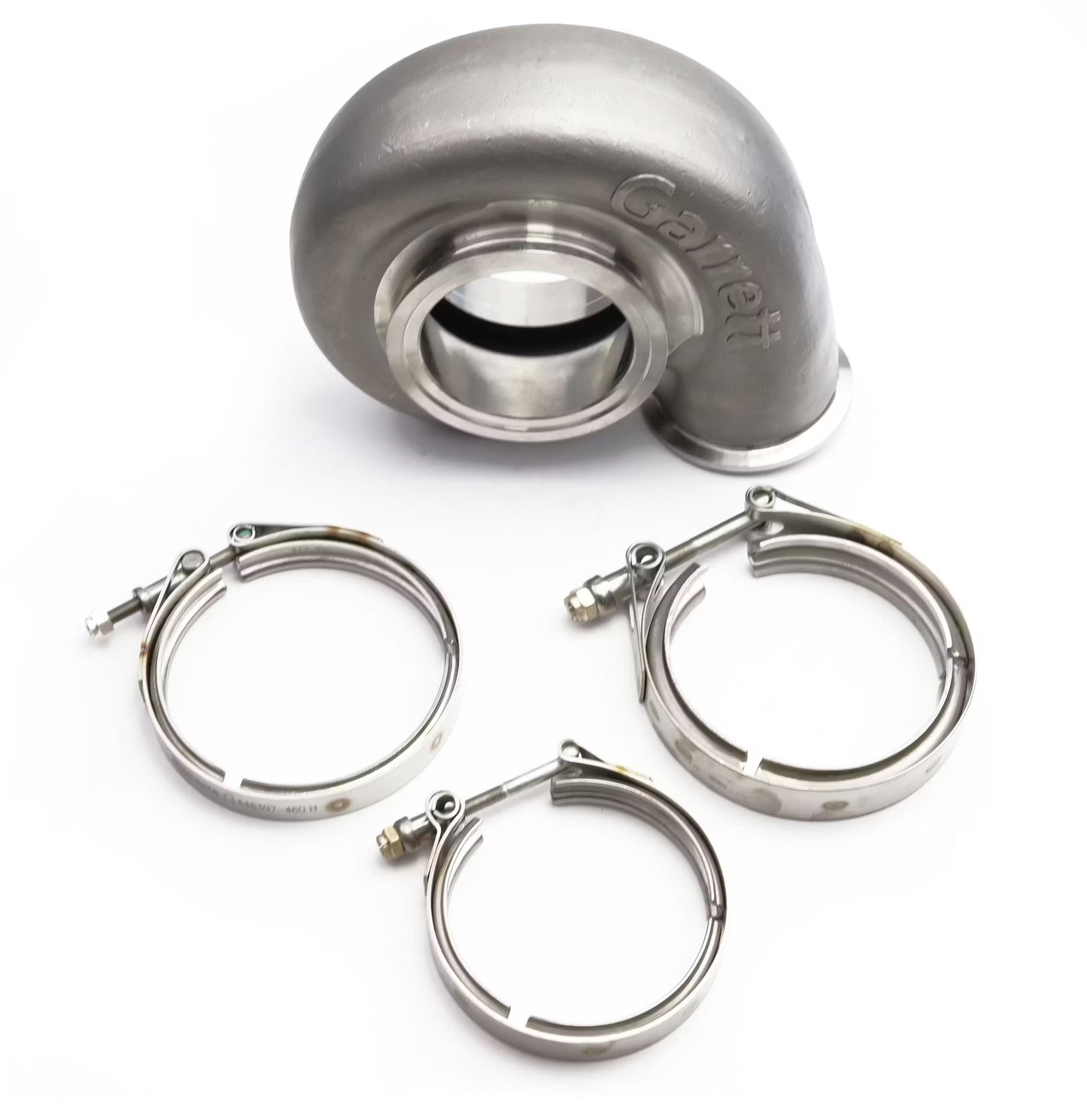 757707-0029 Garrett G40 Turbinhus / Avgashus  1.06 A/R V-Band