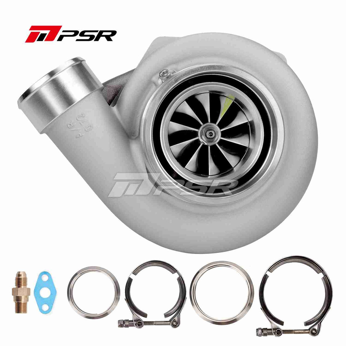 PSR3584 Gen2 dubbelkullagrad turbo