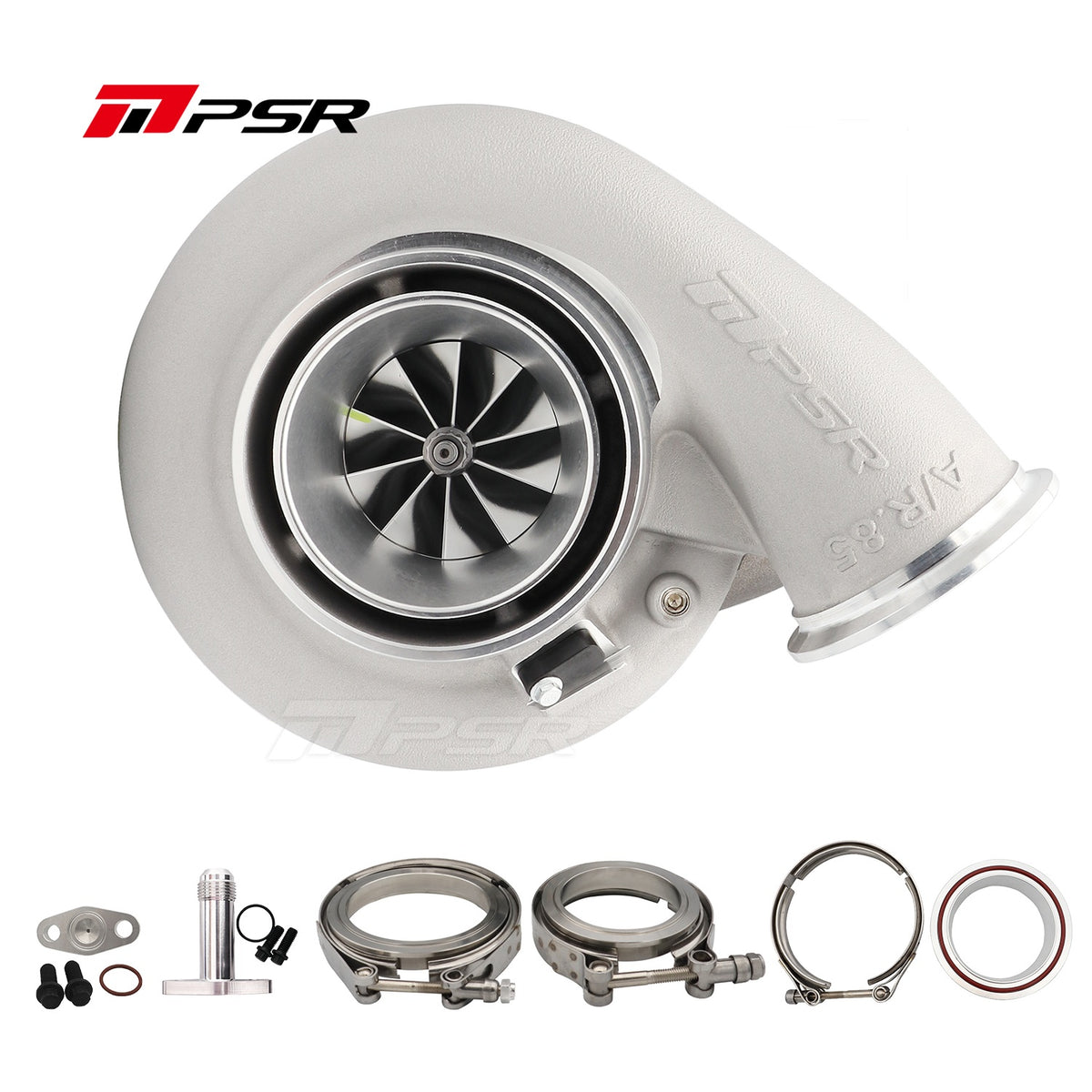 PSR standardrotation 7975G dubbelkullagrad turbo – effektkapacitet upp till 1 450 hk