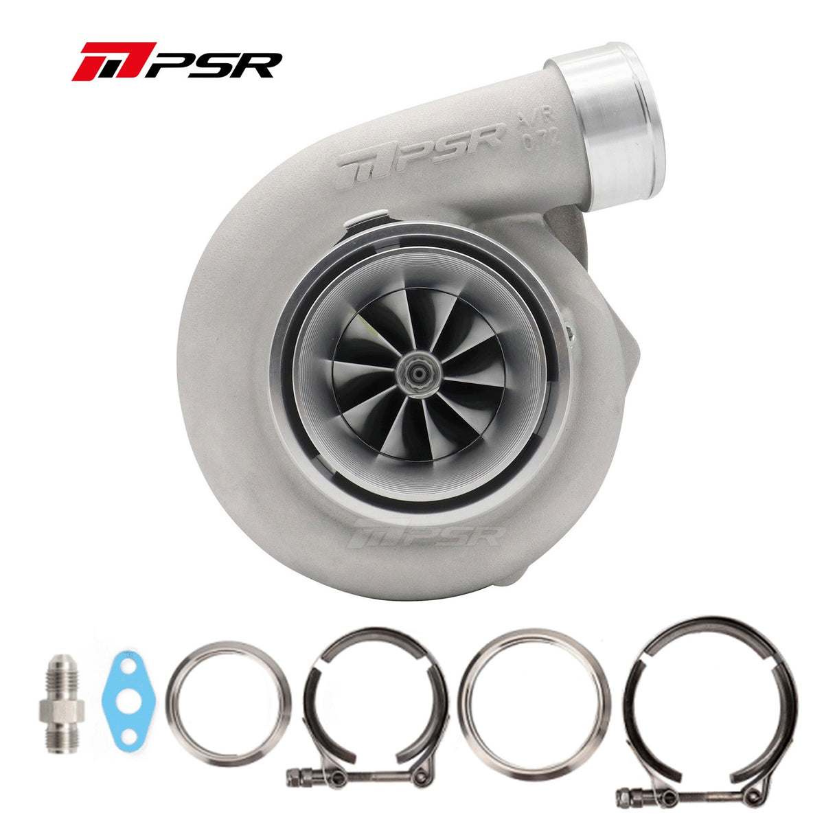PSR3584 Gen3 dubbelkullagrad turbo