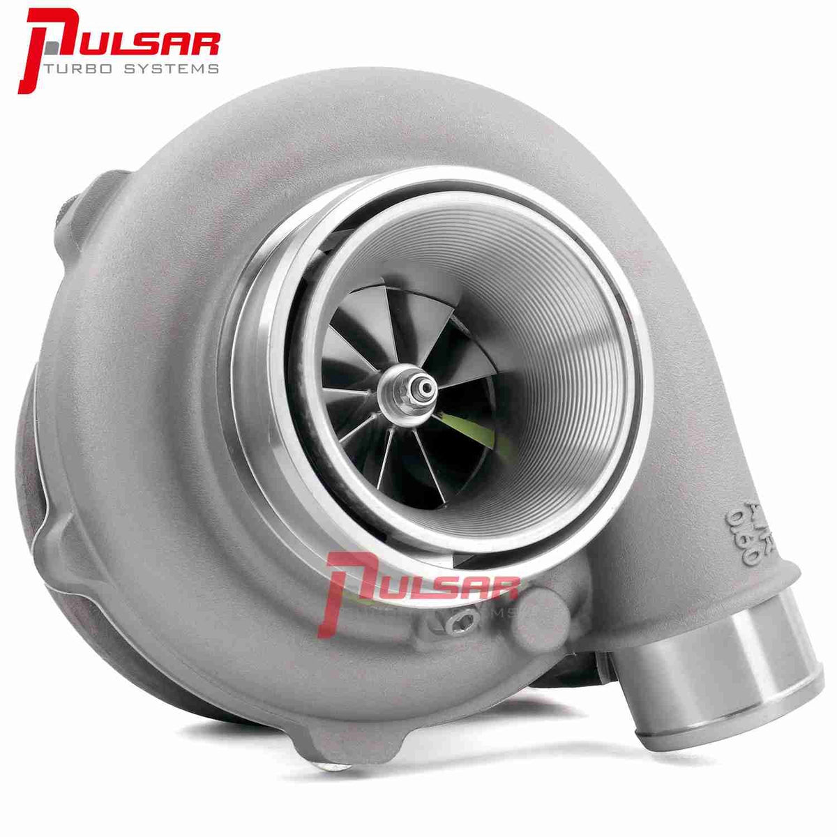 PSR3576 Gen2 dubbelkullagrad turbo