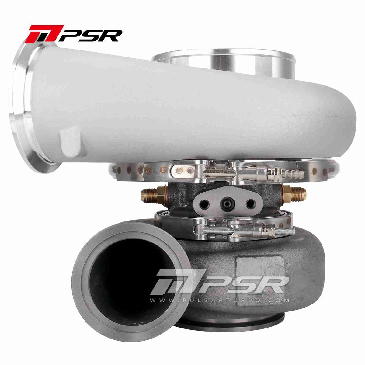 PSR standardrotation 7975G dubbelkullagrad turbo – effektkapacitet upp till 1 450 hk