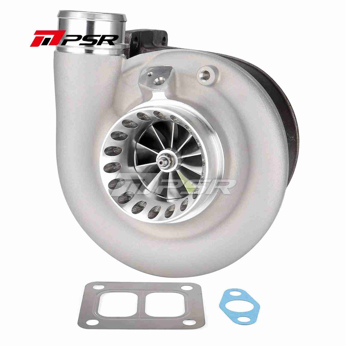 PSR Next Gen 363D/366D/369D/372D dubbelkullagrad turbo med billetfräst kompressorhjul
