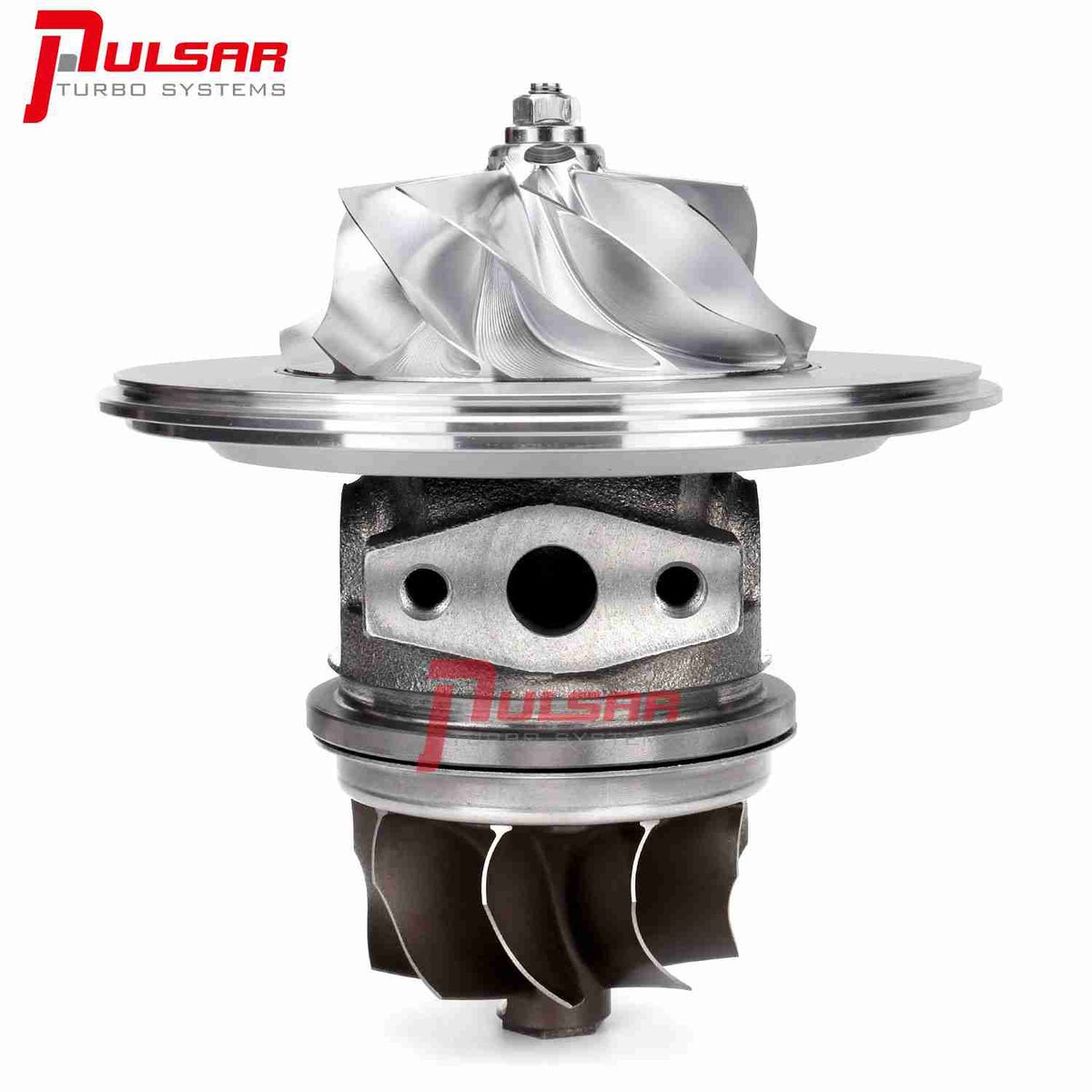PSR3584 Gen2 dubbelkullagrad turbo
