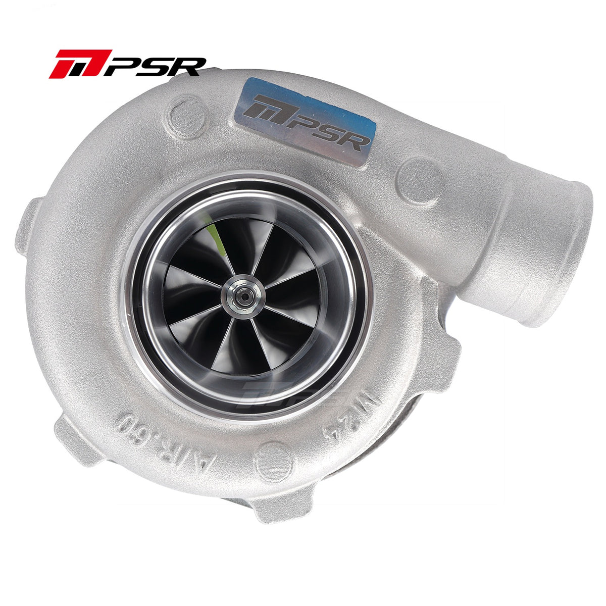 PSR3071 Gen2 kompakt dubbelkullagrad turbo