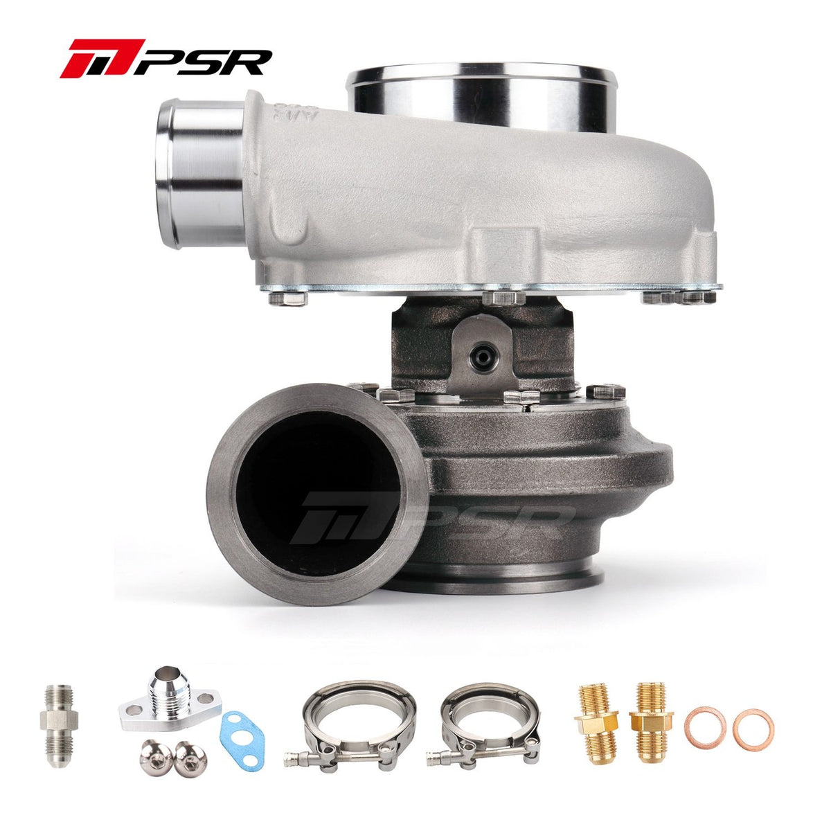 PSR3076 Gen2 dubbelkullagrad turbo