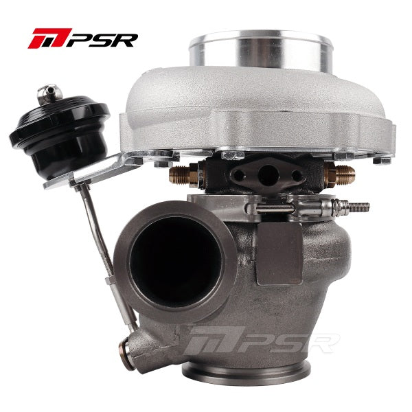 PSR standardrotation 5455G dubbelkullagrad turbo – effektkapacitet upp till 660 hk