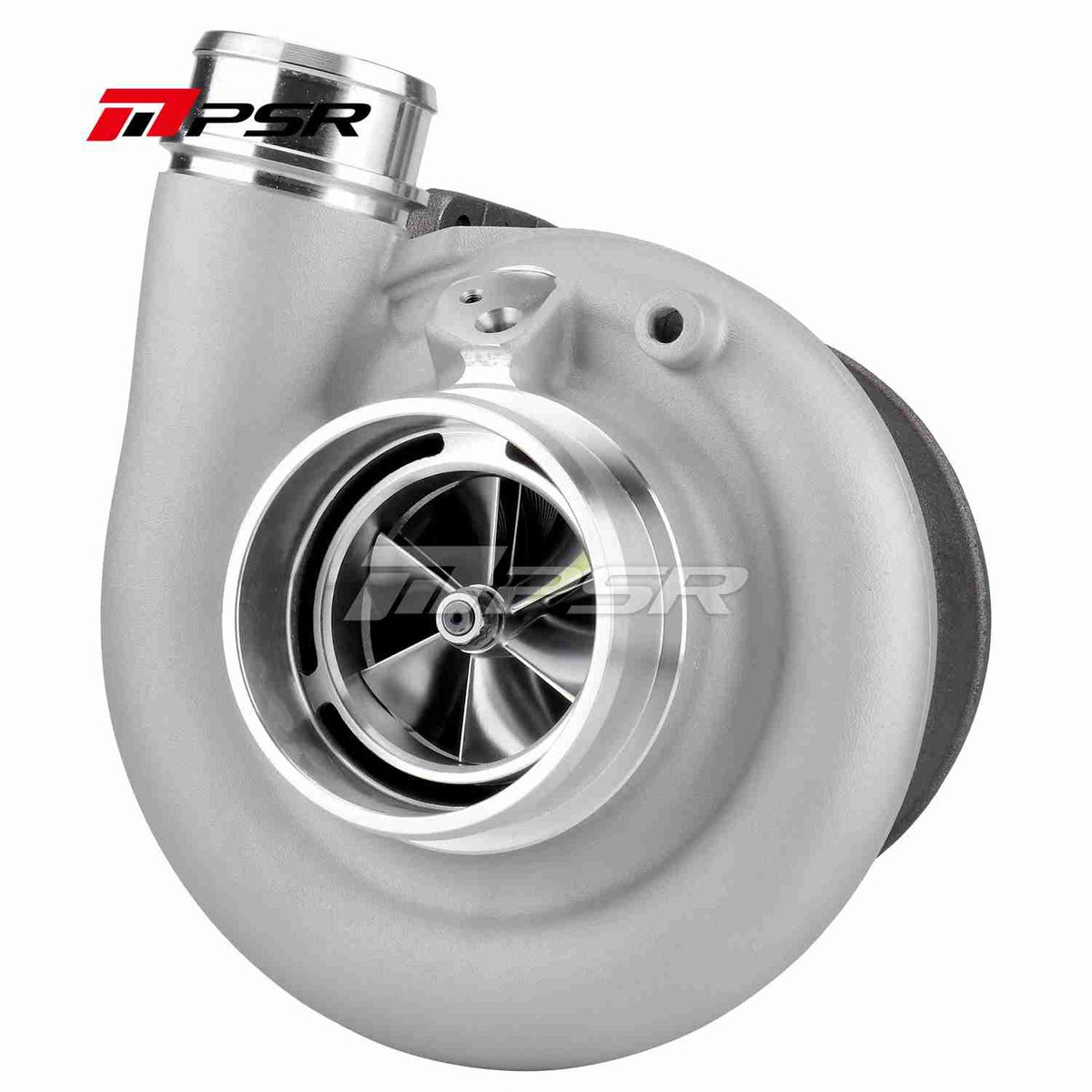 PSR Next Gen 363D/366D/369D/372D dubbelkullagrad turbo med billetfräst kompressorhjul