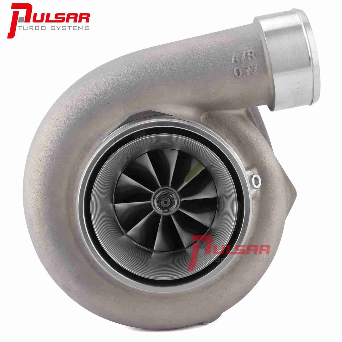 PSR3584 Gen2 dubbelkullagrad turbo