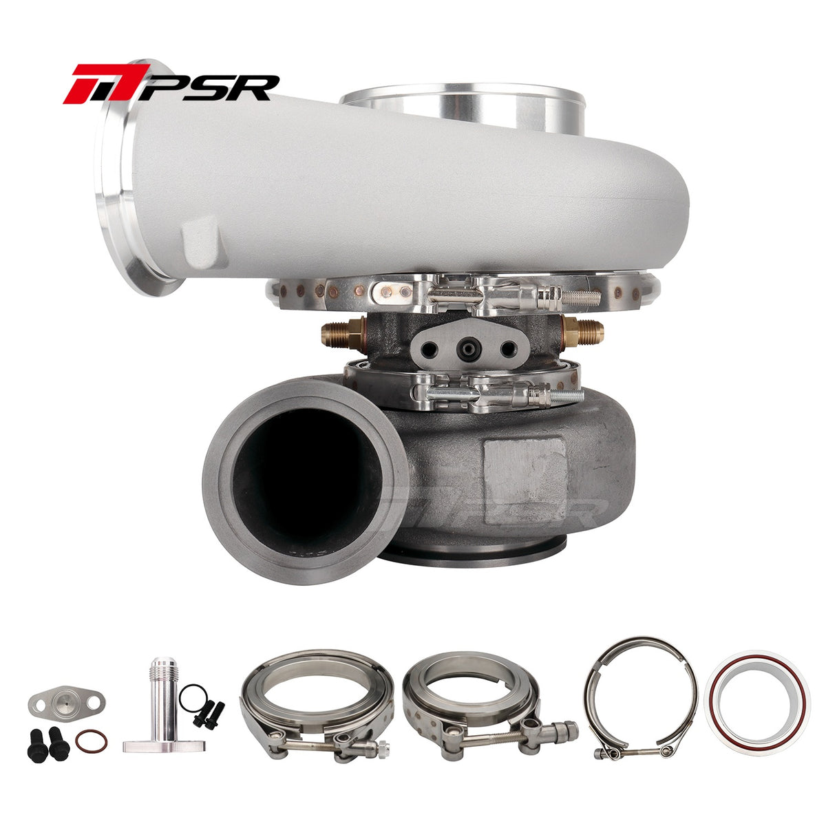 PSR standardrotation 7375G dubbelkullagrad turbo – effektkapacitet upp till 1 200 hk