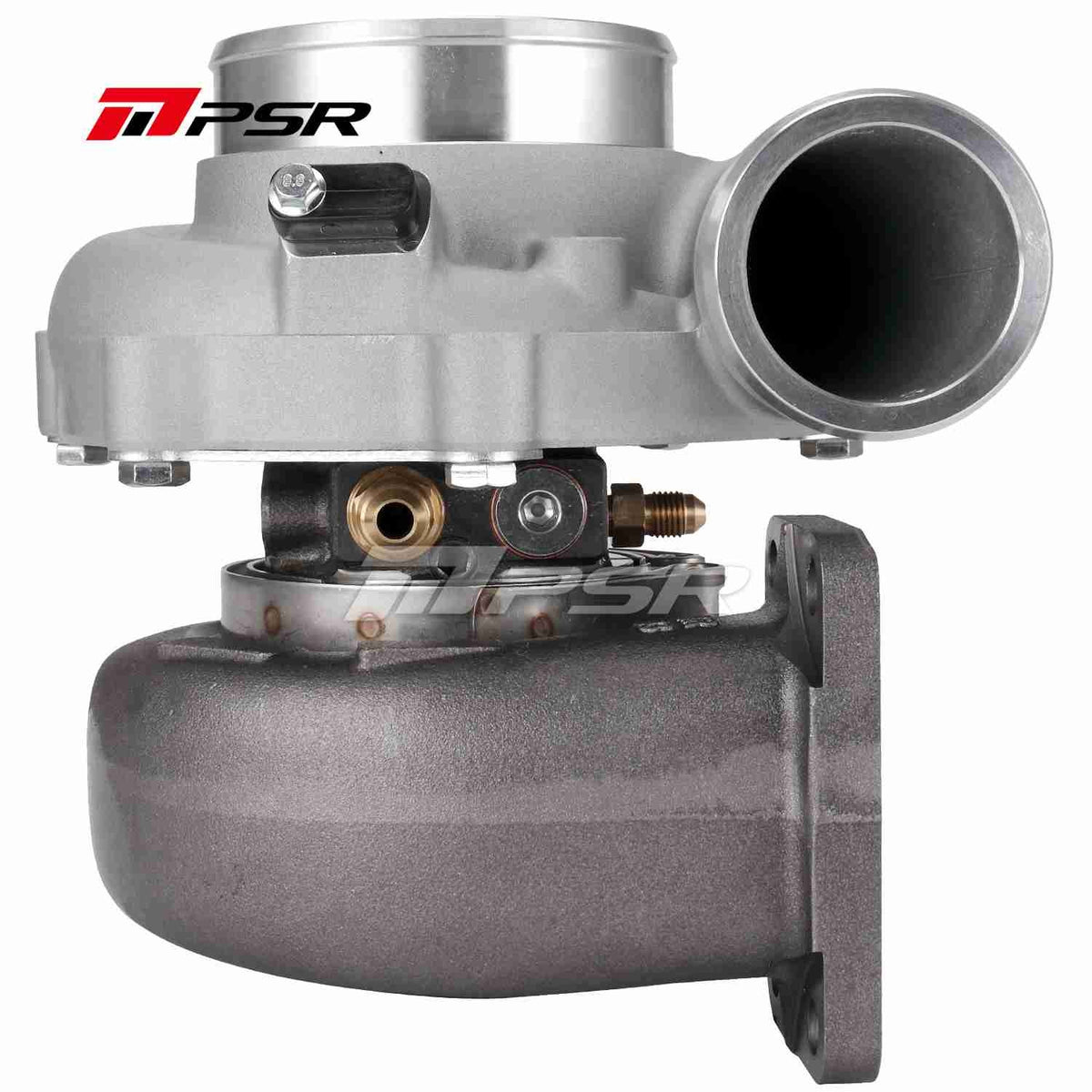 PSR standardrotation 6862G dubbelkullagrad turbo – effektkapacitet upp till 1 050 hk