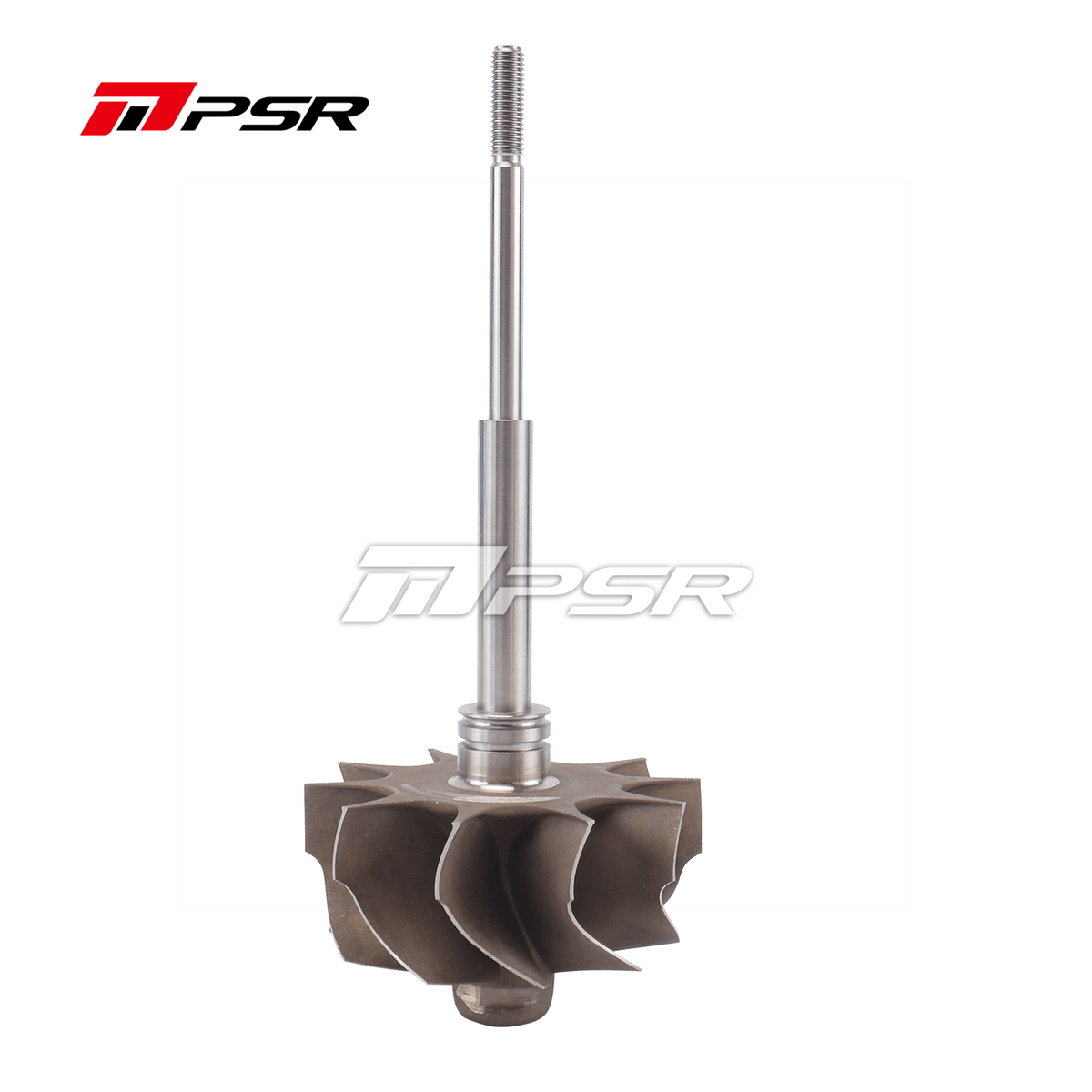 PSR turbinhjul för Precision PTE kullagrad turbo 6266 6466 6766