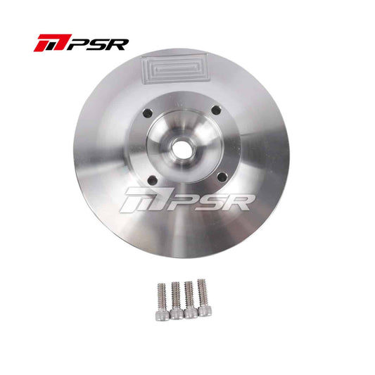 PSR bakplatta för Precision PTE kullagrad turbo 6062 6262 6266 6466 6766