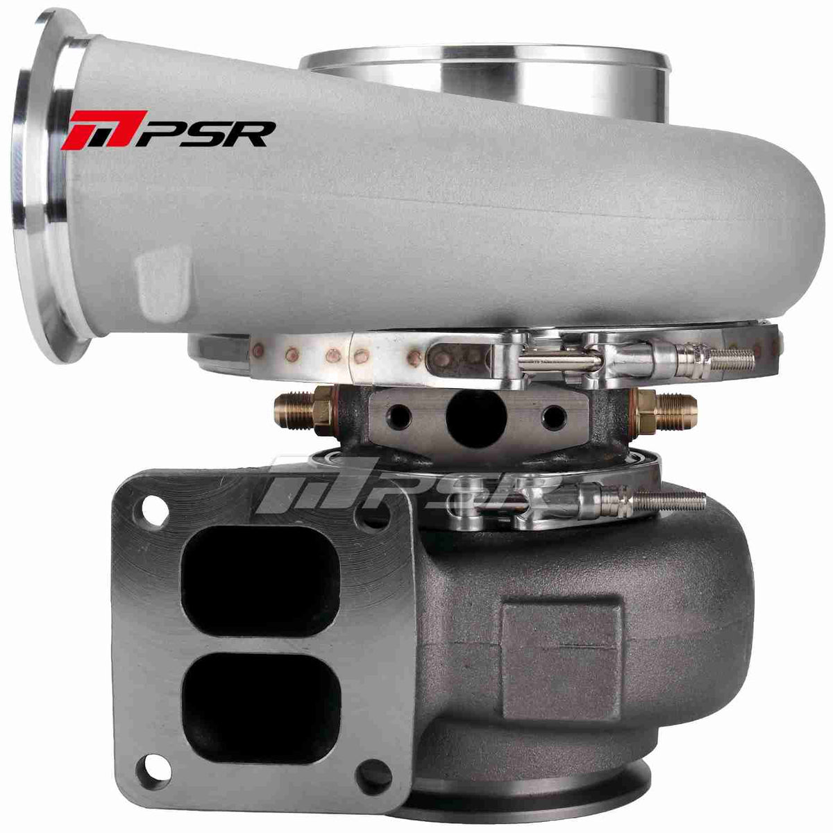 PSR standardrotation 7975G dubbelkullagrad turbo – effektkapacitet upp till 1 450 hk