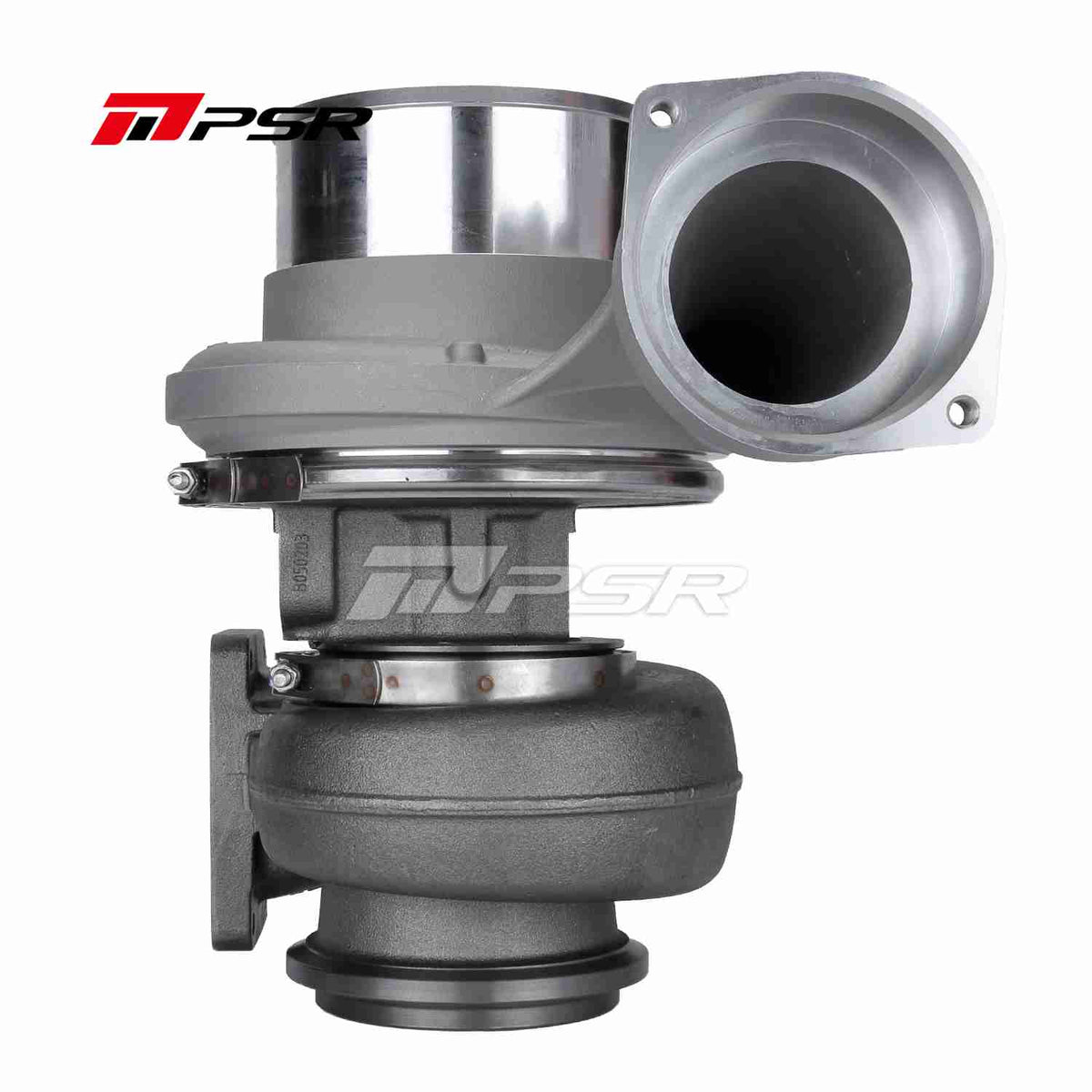 PSR Next Gen 410SX 480G 80 mm billetfräst kompressorhjul turbo med 9 blad turbinhjul för CAT 3406E C15 motor