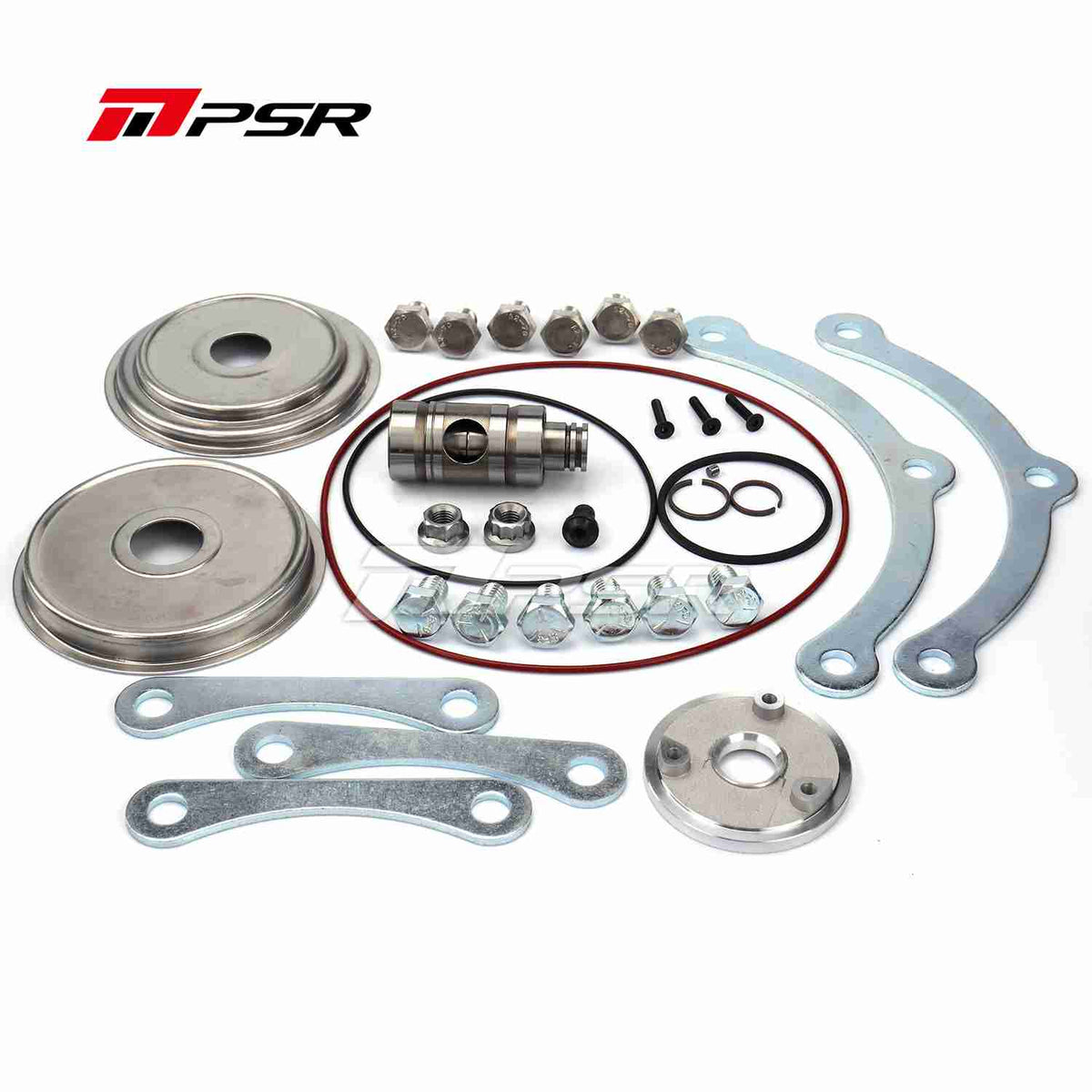 Kullagrad renoveringssats för Gen1 Gen2 2860 2867 2871 3067 3071 3076 3576 3582 3584 turboaggregat