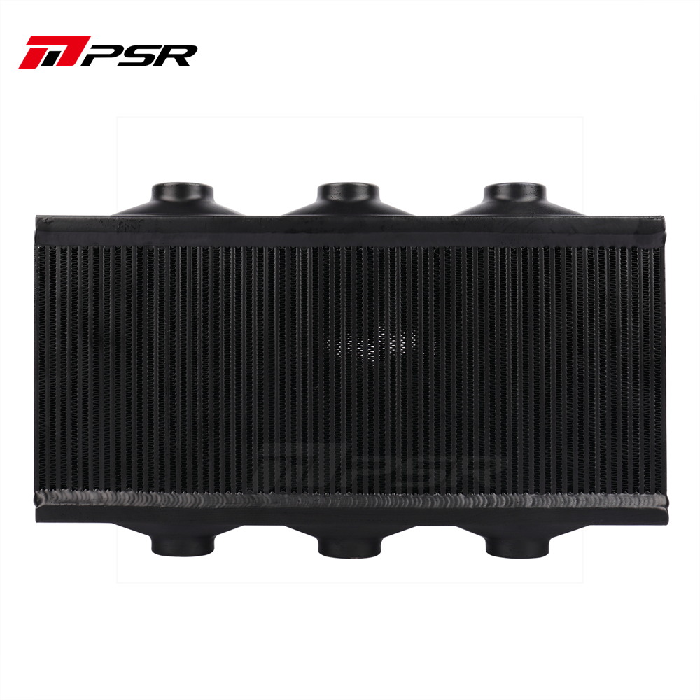 PSR billet vattenkyld intercooler för GM LS-insug