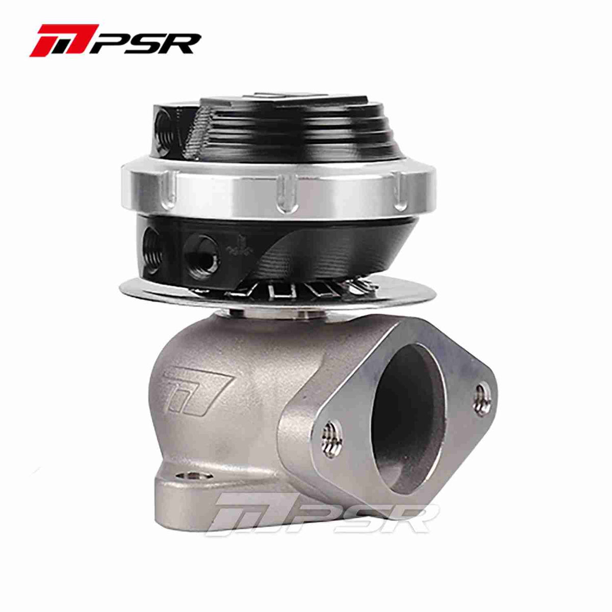 PSR Next Gen 38 mm extern wastegate med 2-bultsfläns