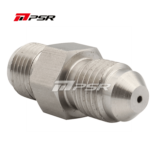 PSR oljerestriktor 1,0 mm för kullagrade PTX- och PTG-turboaggregat