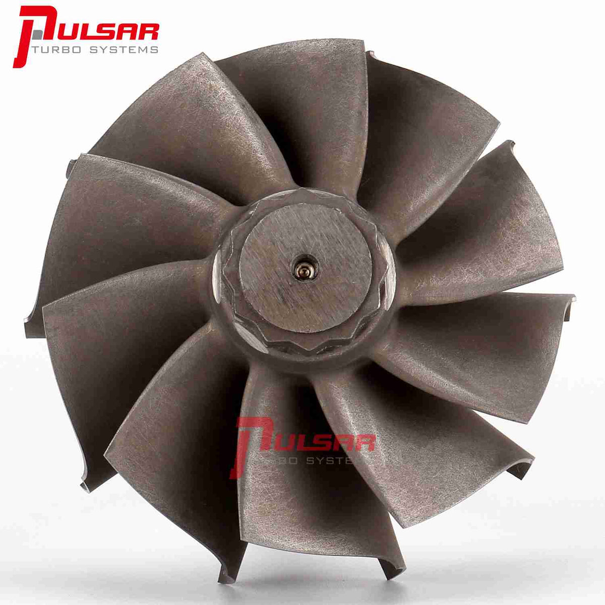 Turbinhjul för 400 turboaggregat