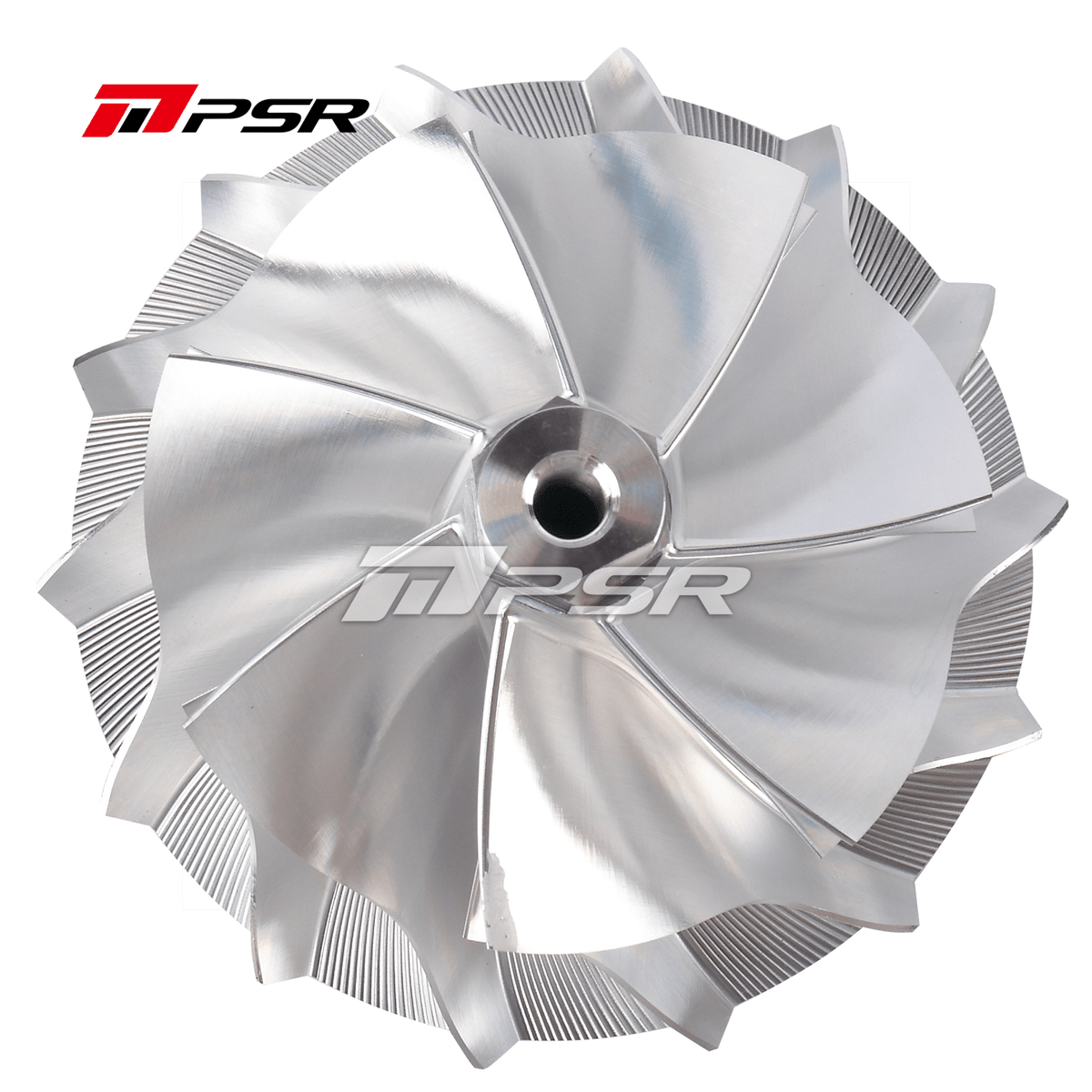 PSR billetfräst kompressorhjul för Precision PTE 6466 Gen2 PT6466SP kullagrad turbo