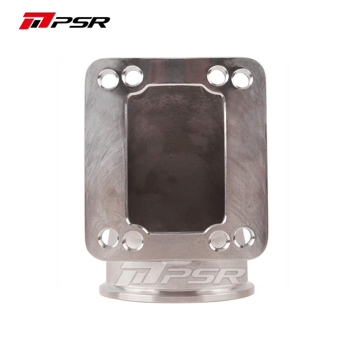PSR 90° adapter mellan T3/T4 och 3-tums V-band