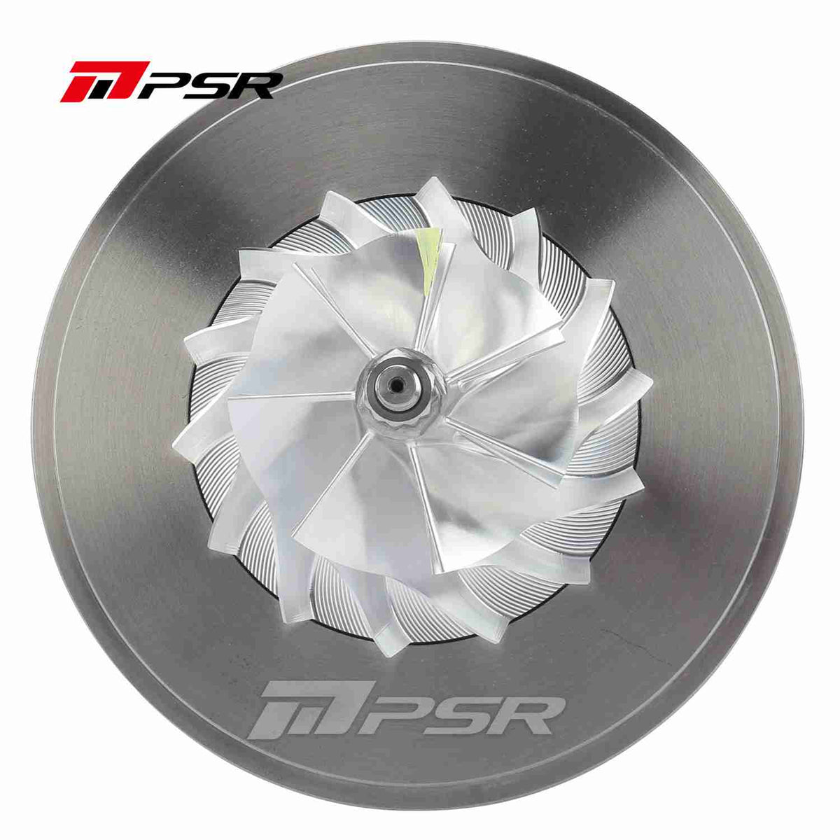 PSR Next Gen 363D 366D 369D 372D dubbelkullagrad turbo med billetfräst kompressorhjul