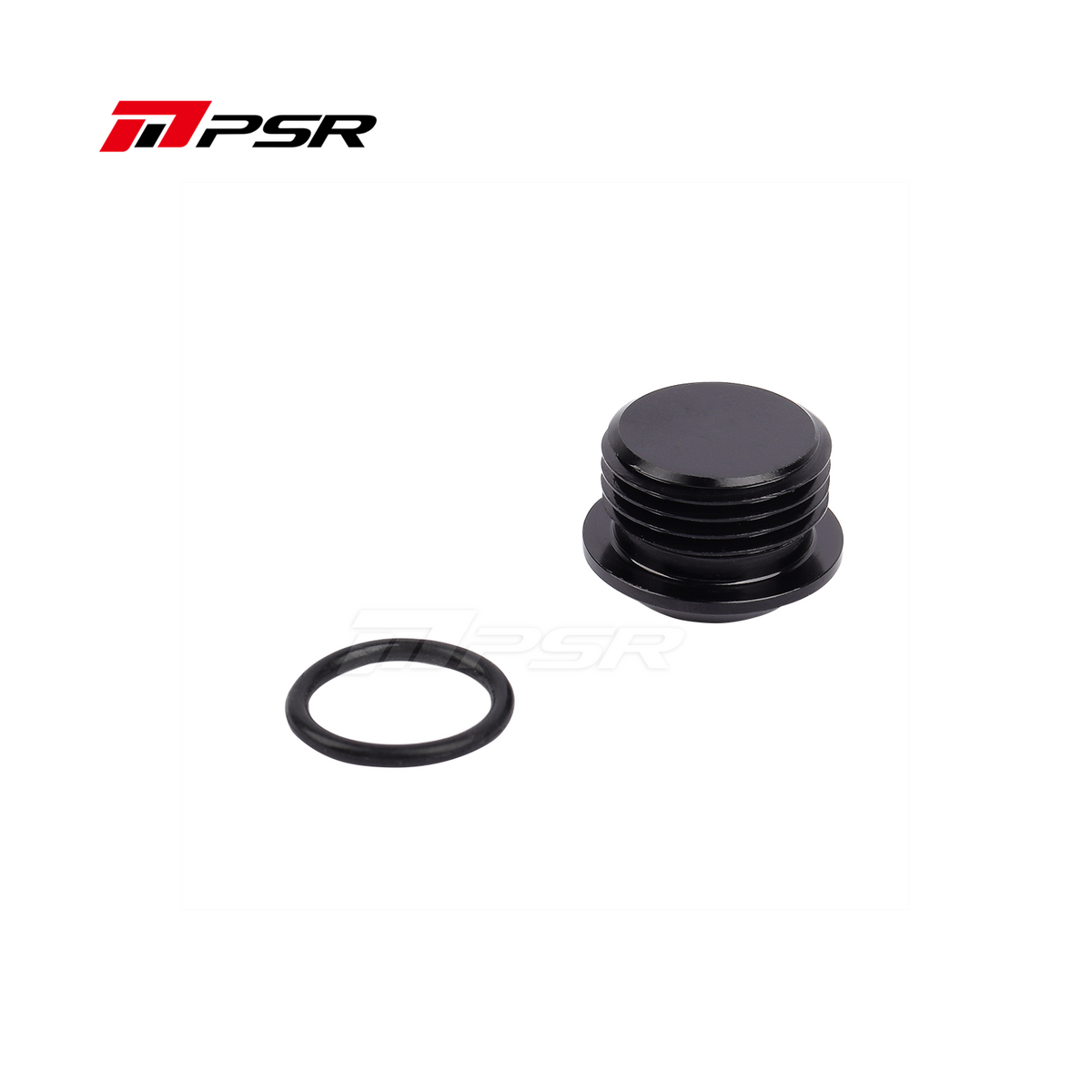 PSR ORB-plugg i aluminium – -6 AN, -8 AN, -10 AN eller -12 AN