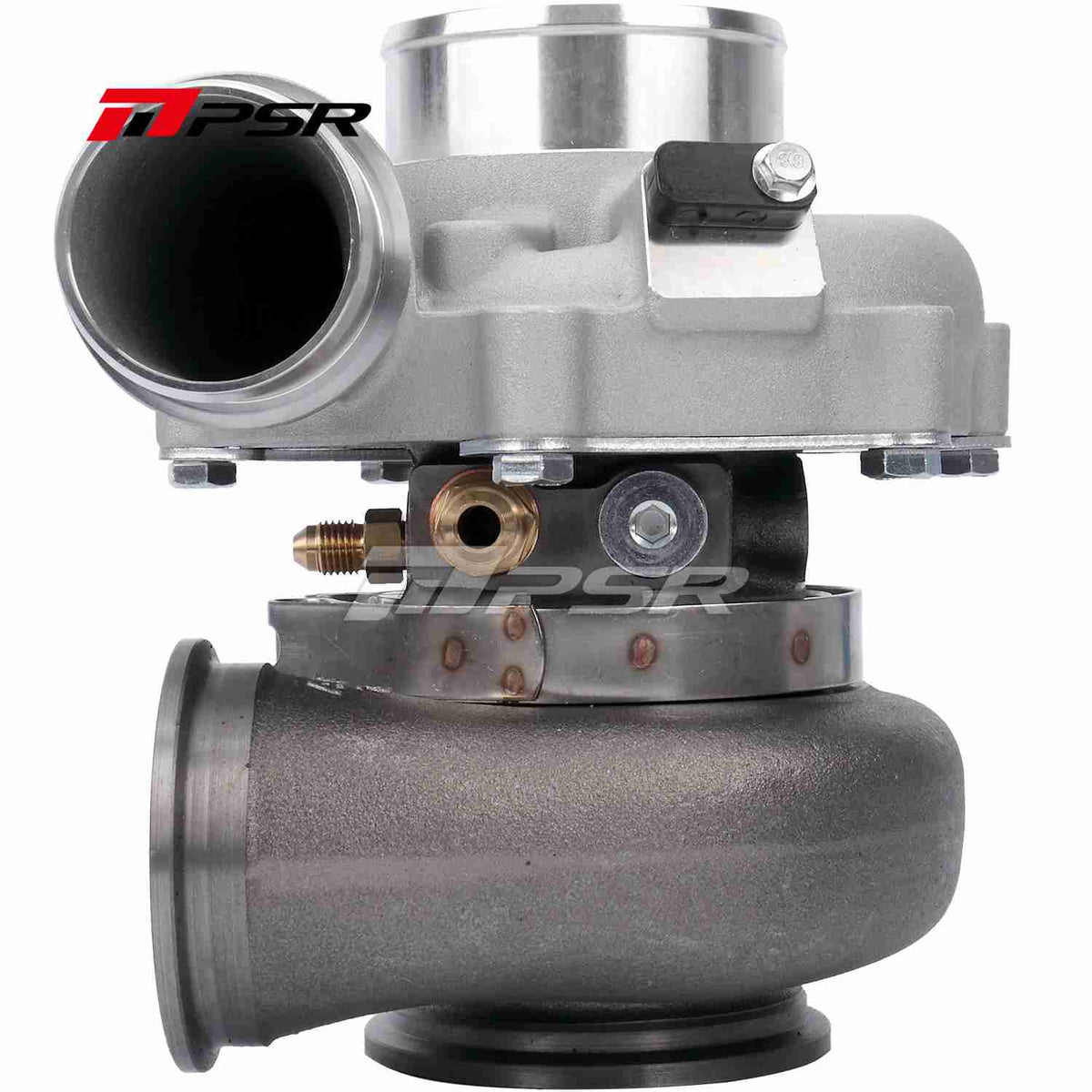 PSR omvänd rotation 4849G dubbelkullagrad turbo – effektkapacitet upp till 550 hk