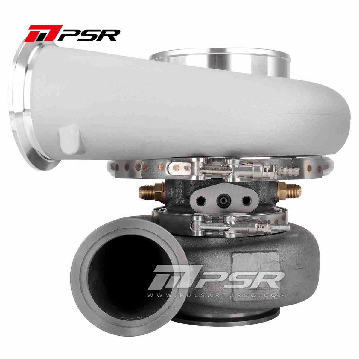 PSR klassanpassad 6782G dubbelkullagrad turbo