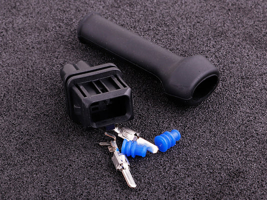 Kontaktdon 2-polig stiftdon Bosch JPT (EV1 Hane)