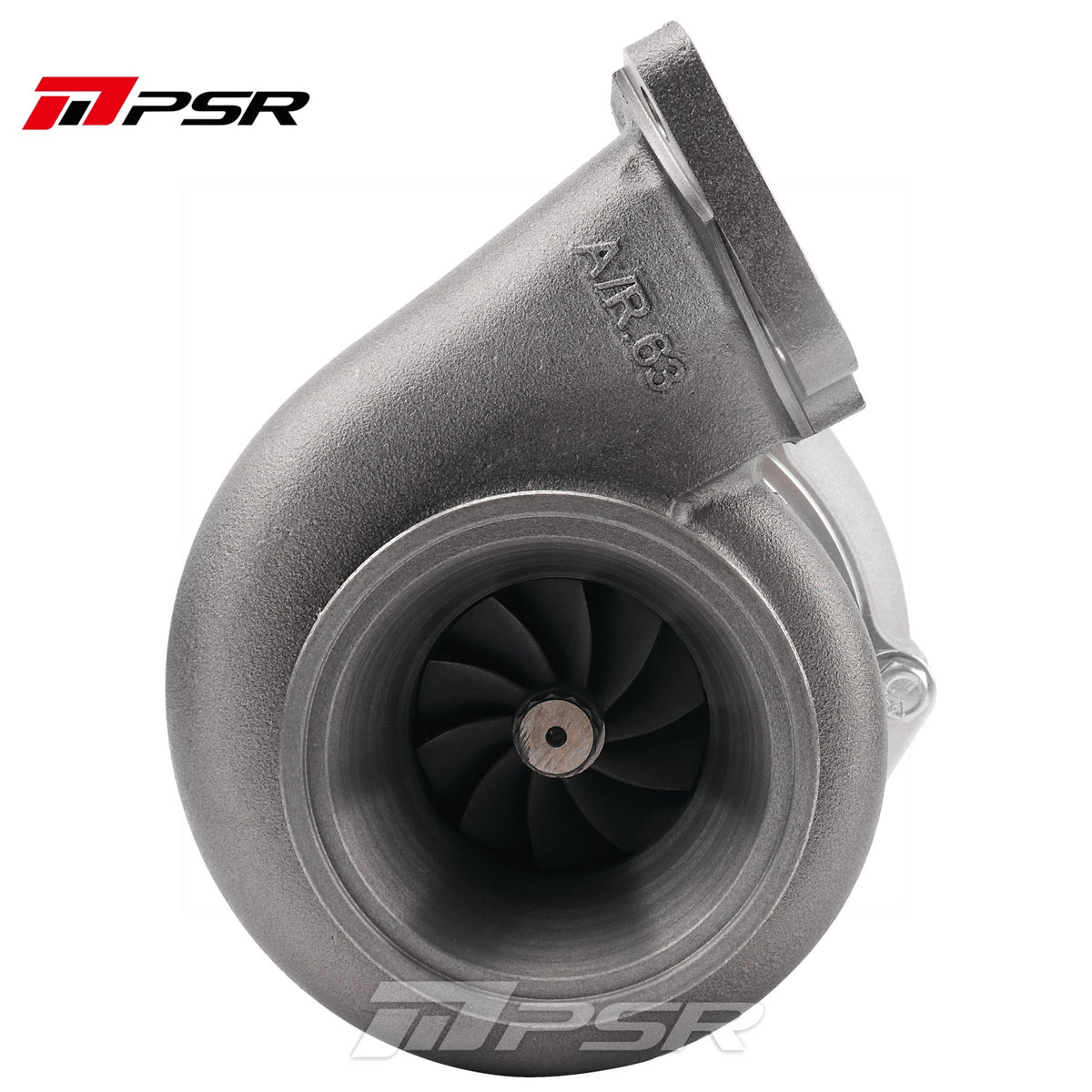 PSR3076 Gen2 kompakt dubbelkullagrad turbo