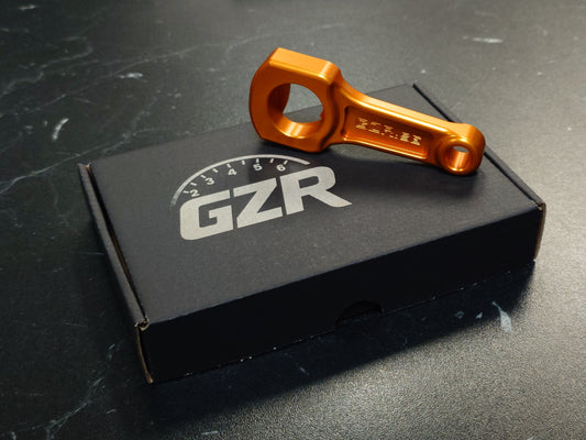 GZR kapsylöppnare Top Metanol vevstake - Koppar