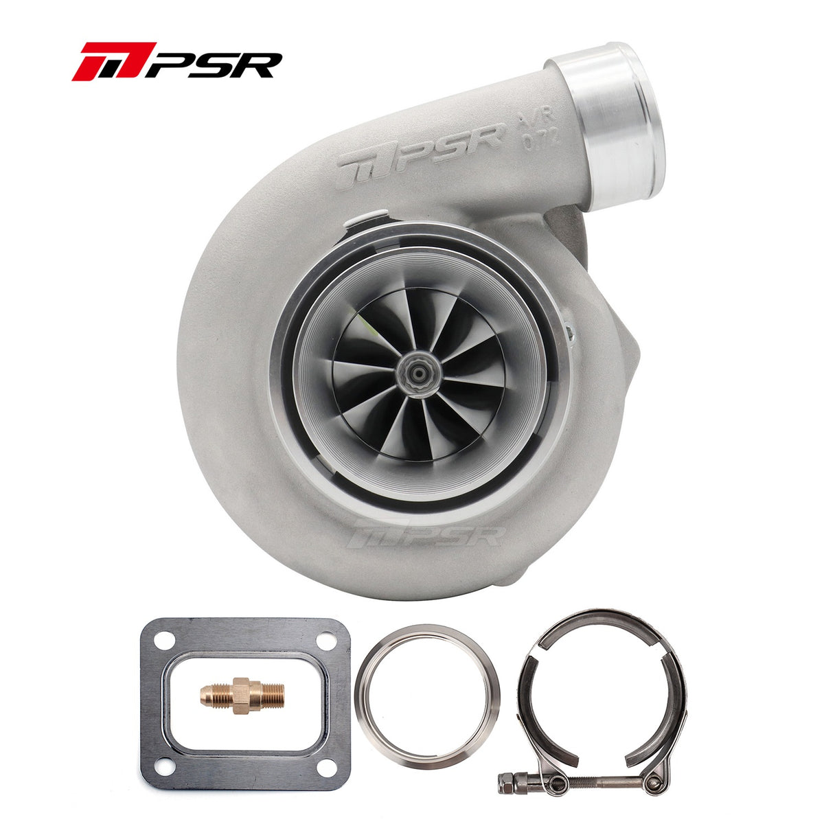 PSR3584 Gen3 dubbelkullagrad turbo