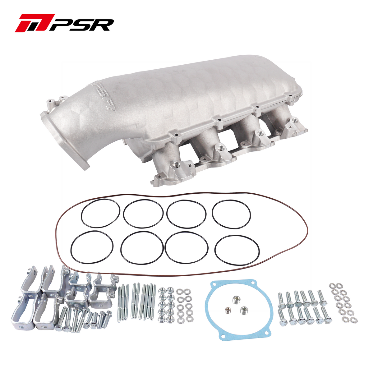 PSR Low Ram-insug med toppmatat plenum för GM LS1, LS2 och LS6