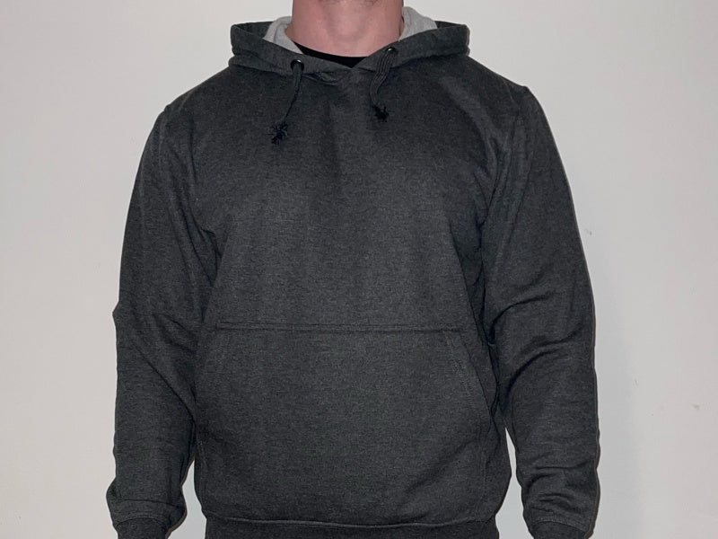 MaxxECU Clique Basic Hoodie (Svart) XL