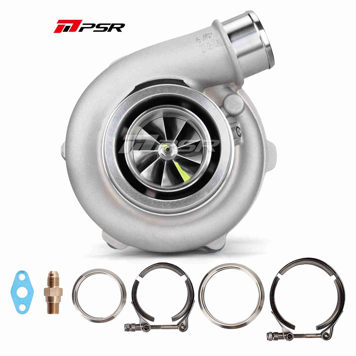 PSR3576 Gen2 dubbelkullagrad turbo